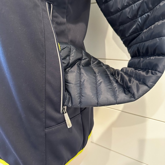 Porsche windbreaker jacket EU XL US Large new no tags - Picture 5 of 16